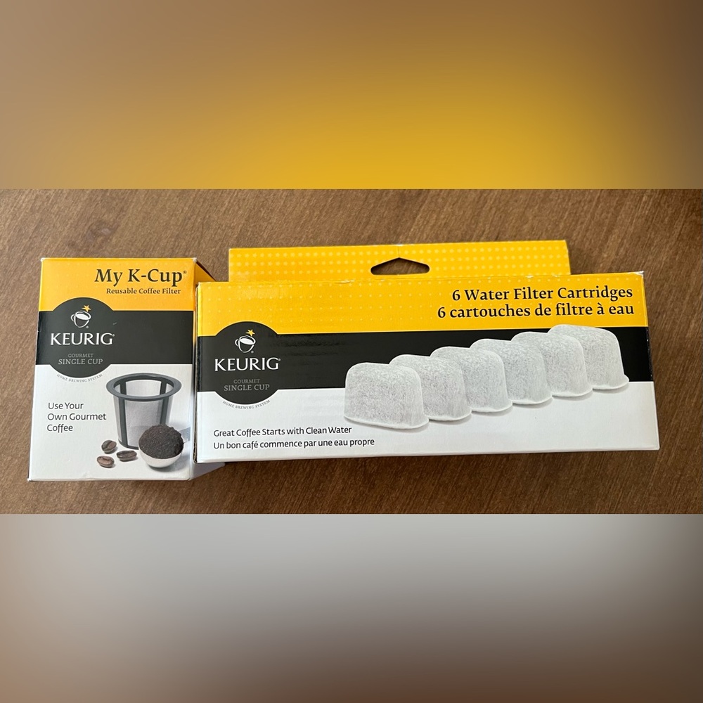 Keurig Accessories